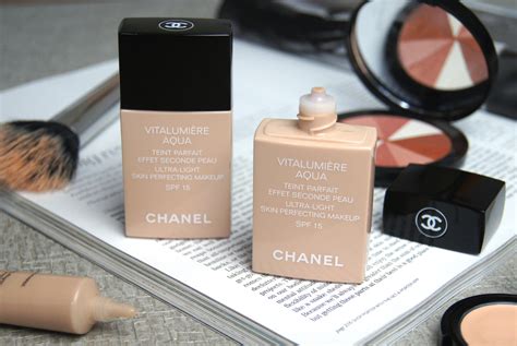 chanel vitalumiere aqua 12|Chanel vitalumiere discontinued.